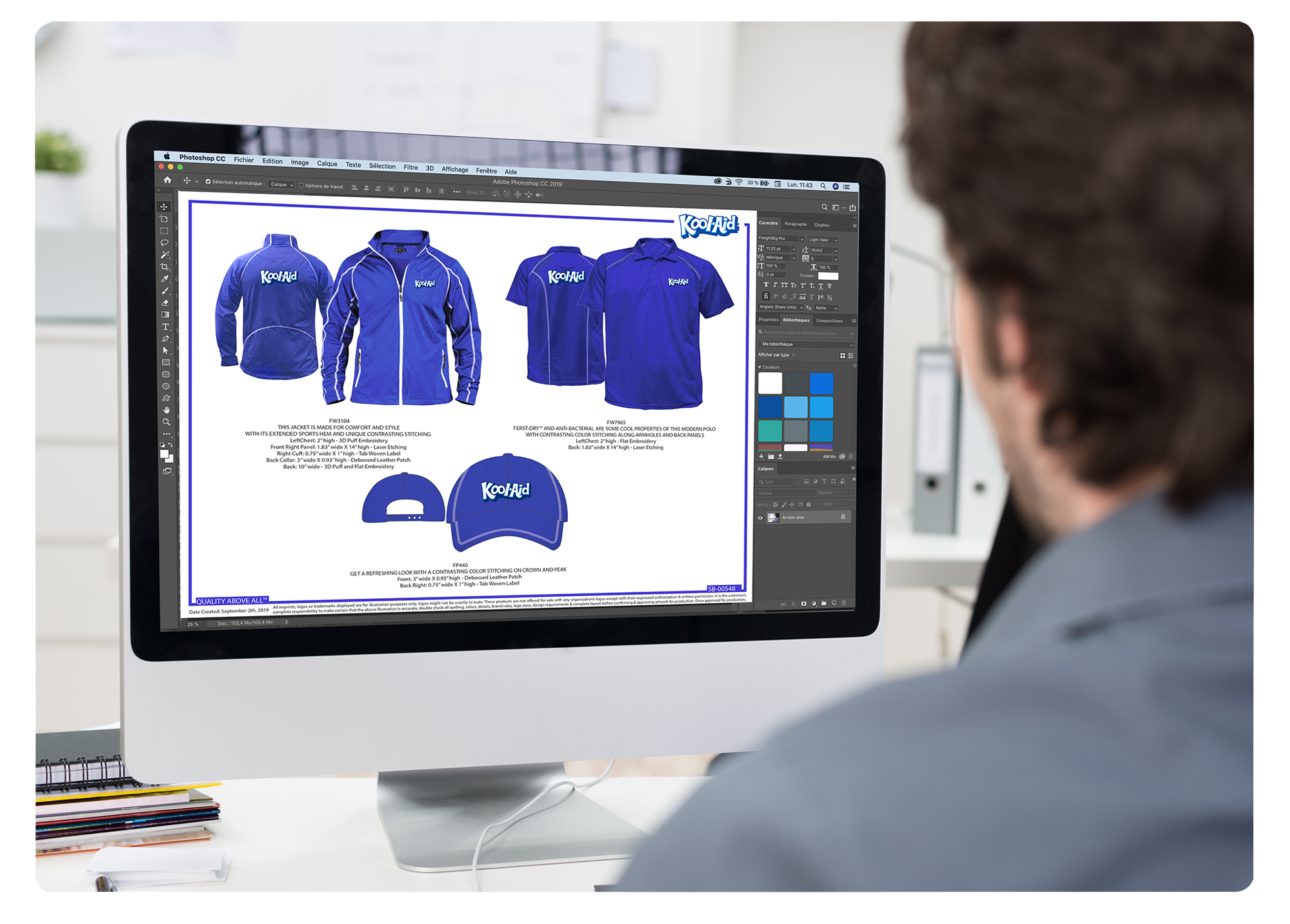 Virtual Spec Sample